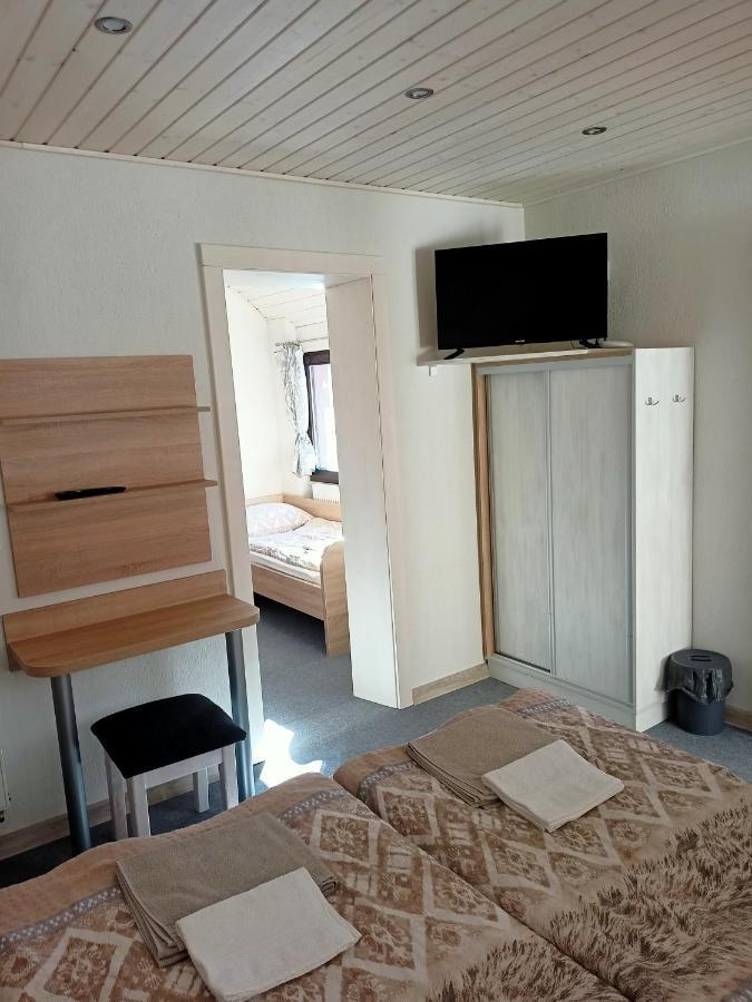 Apartment Tomas Jendral Spissky Stvrtok Екстер'єр фото