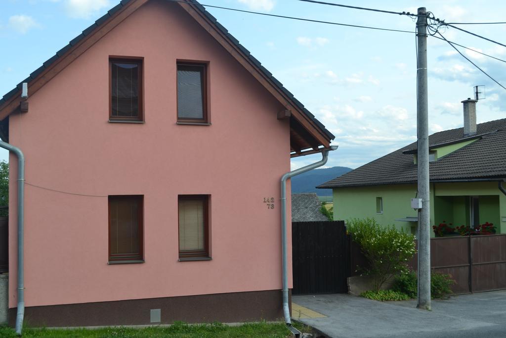 Apartment Tomas Jendral Spissky Stvrtok Екстер'єр фото